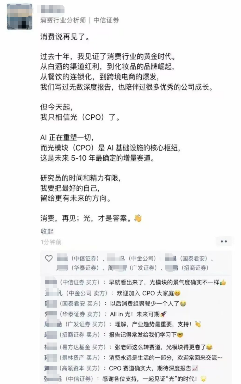 A股抱团瓦解了吗？
