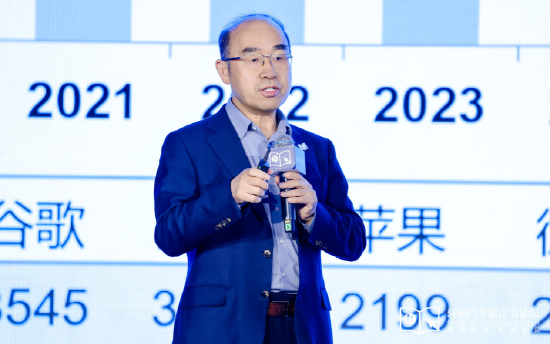 徐长明：国际化是中国车企未来的重大机遇