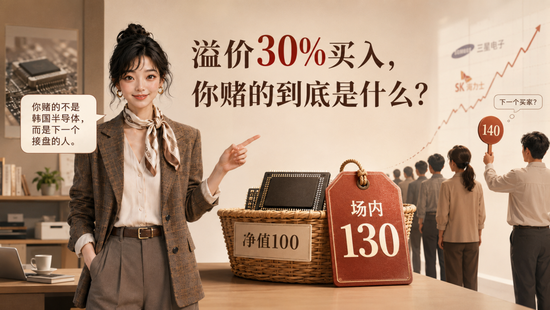 韩股闪崩,年涨138%的