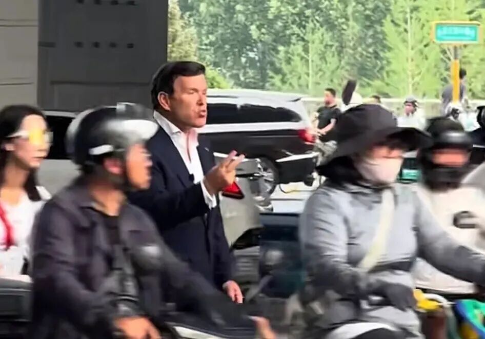 “北京到处都是摄像头”，美国福克斯主播试图抹黑中国，结果“翻车”了