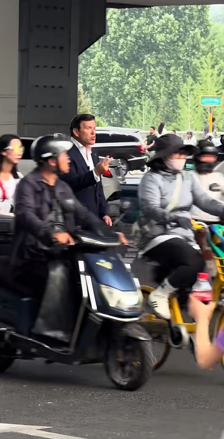 “北京到处都是摄像头”，美国福克斯主播试图抹黑中国，结果“翻车”了