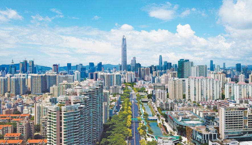 深圳楼市热度持续！公积金贷款占比显著提升