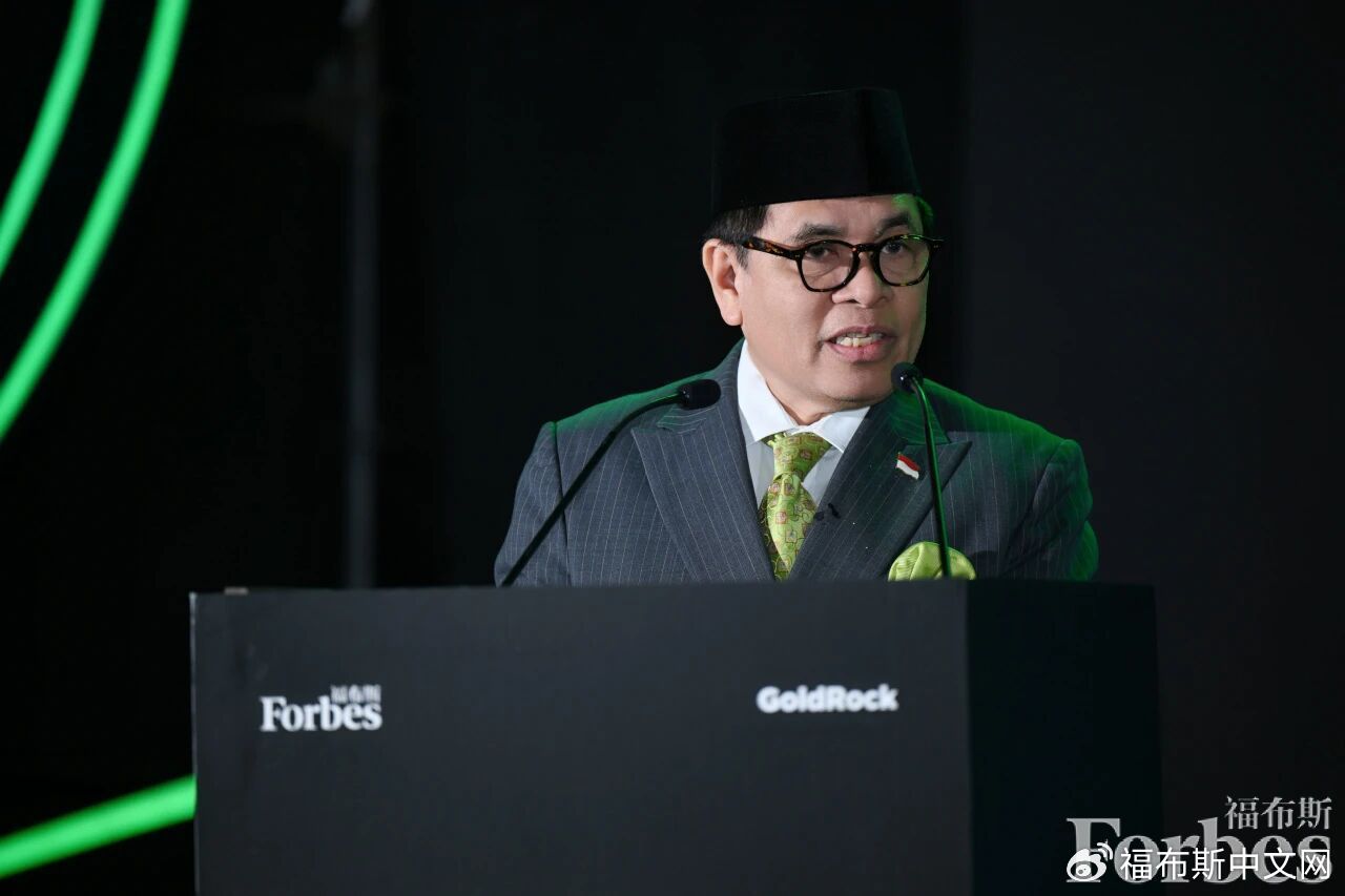 活动 | 2025 福布斯中国ESG影响力企业人物峰会暨颁奖盛典圆满落幕