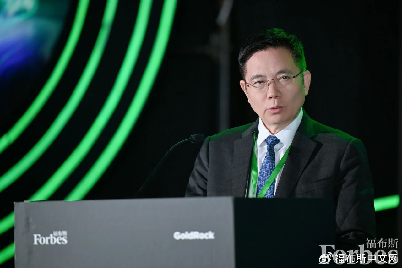 活动 | 2025 福布斯中国ESG影响力企业人物峰会暨颁奖盛典圆满落幕