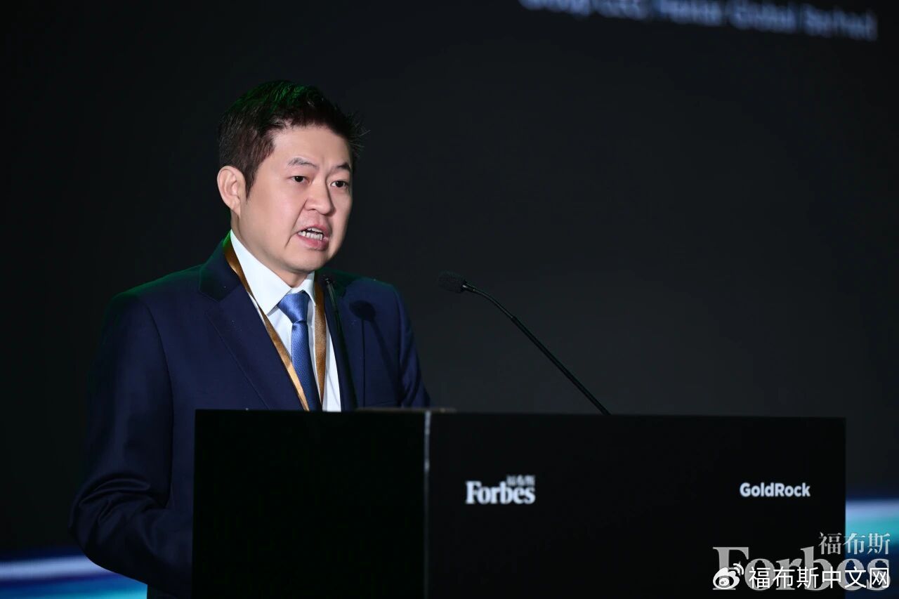 活动 | 2025 福布斯中国ESG影响力企业人物峰会暨颁奖盛典圆满落幕