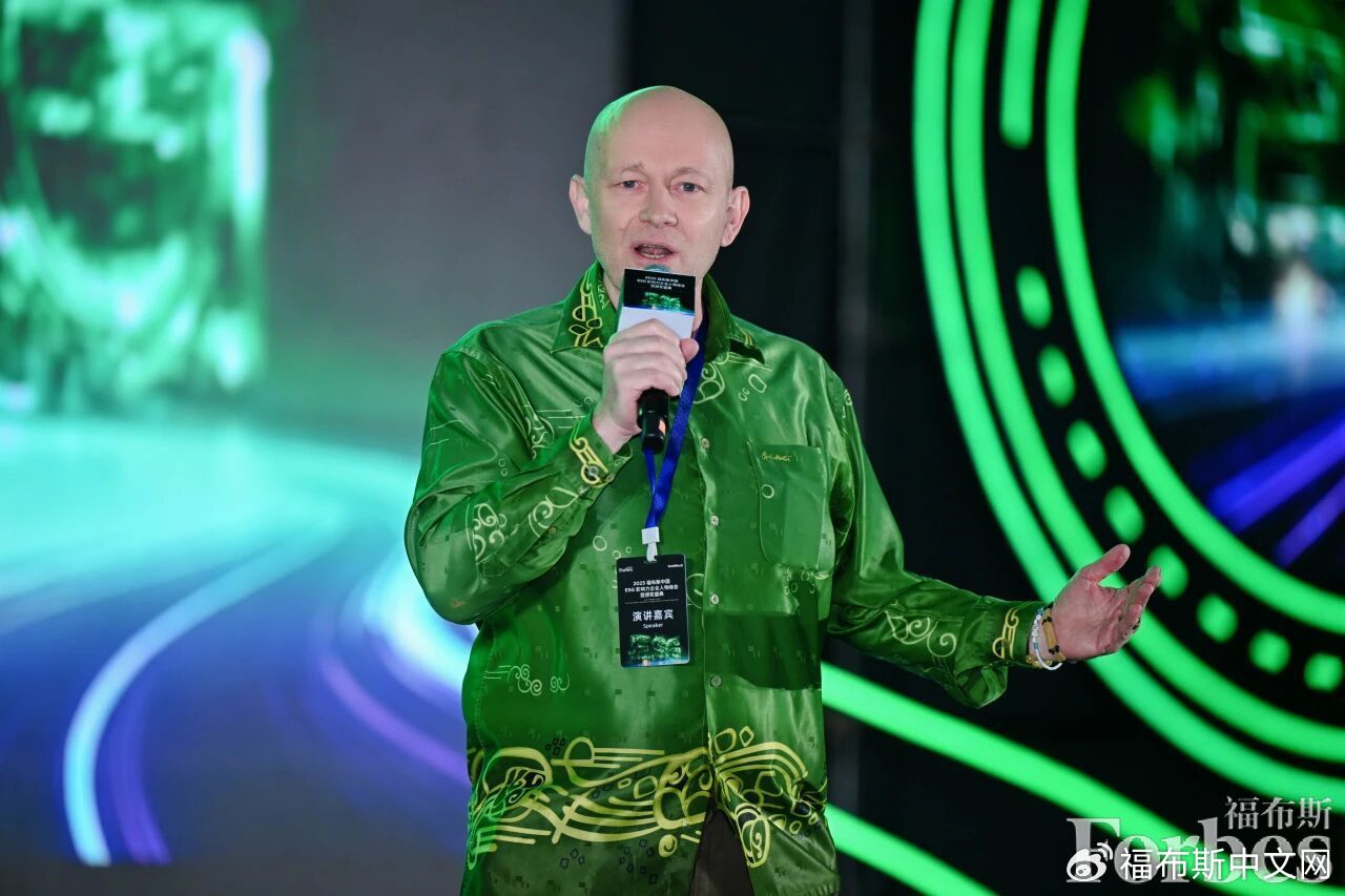 活动 | 2025 福布斯中国ESG影响力企业人物峰会暨颁奖盛典圆满落幕