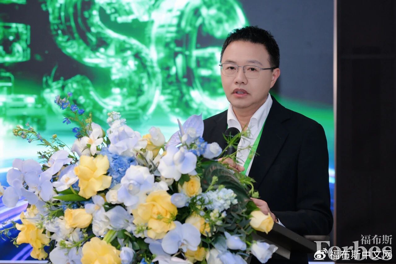 活动 | 2025 福布斯中国ESG影响力企业人物峰会暨颁奖盛典圆满落幕