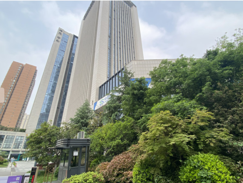 绿地、恒大坏账拖累,西安建工总部大楼沦为法拍资产,申请执行人为何突然叫停?