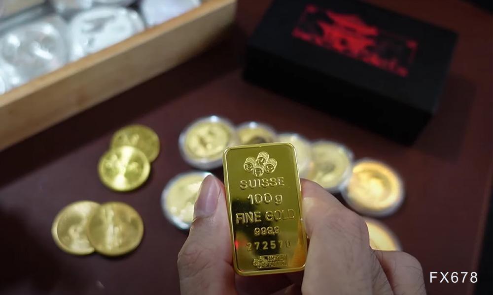 黄金分析：避险失效还是利率绞杀？揭秘“风险在、价格跌”的诡异背离
