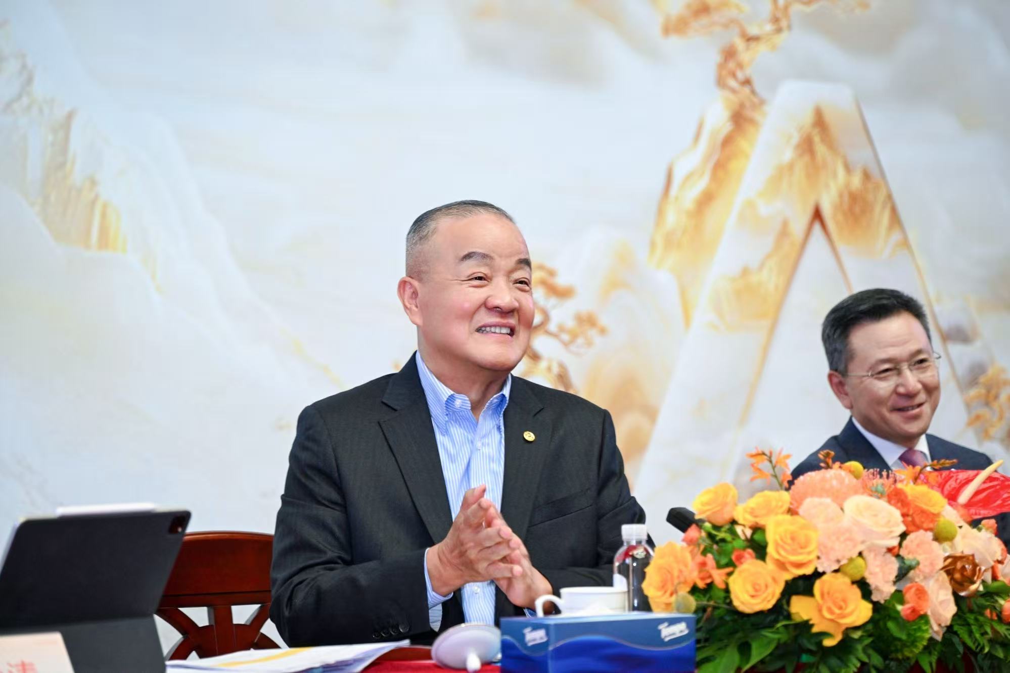 直击平安股东大会:股东们“组团打卡”,管理层回应25个热点问题